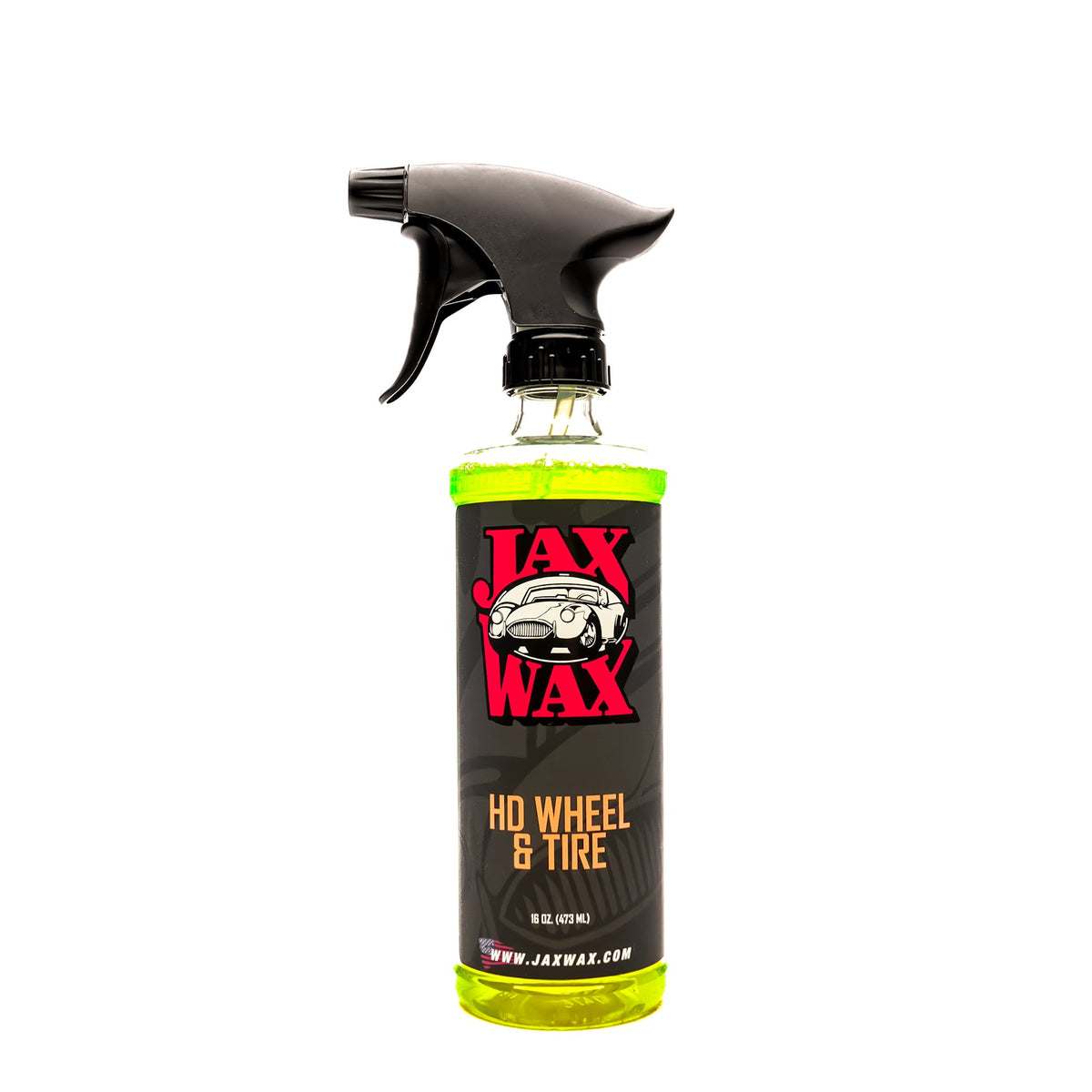 HD Wheel & Tire Cleaner