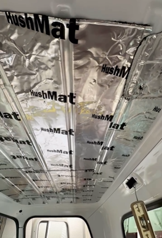 2014-2021 RAM ProMaster 2500 Roof Kit