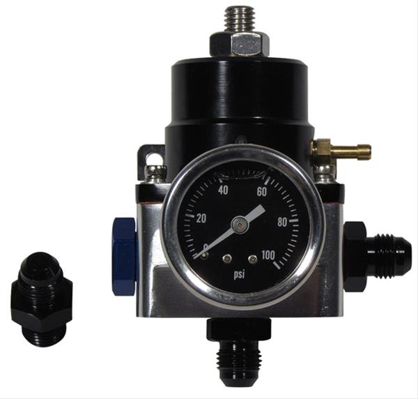 2005-2010 Mustang BUDGET Return Fuel System for N/A Swaps