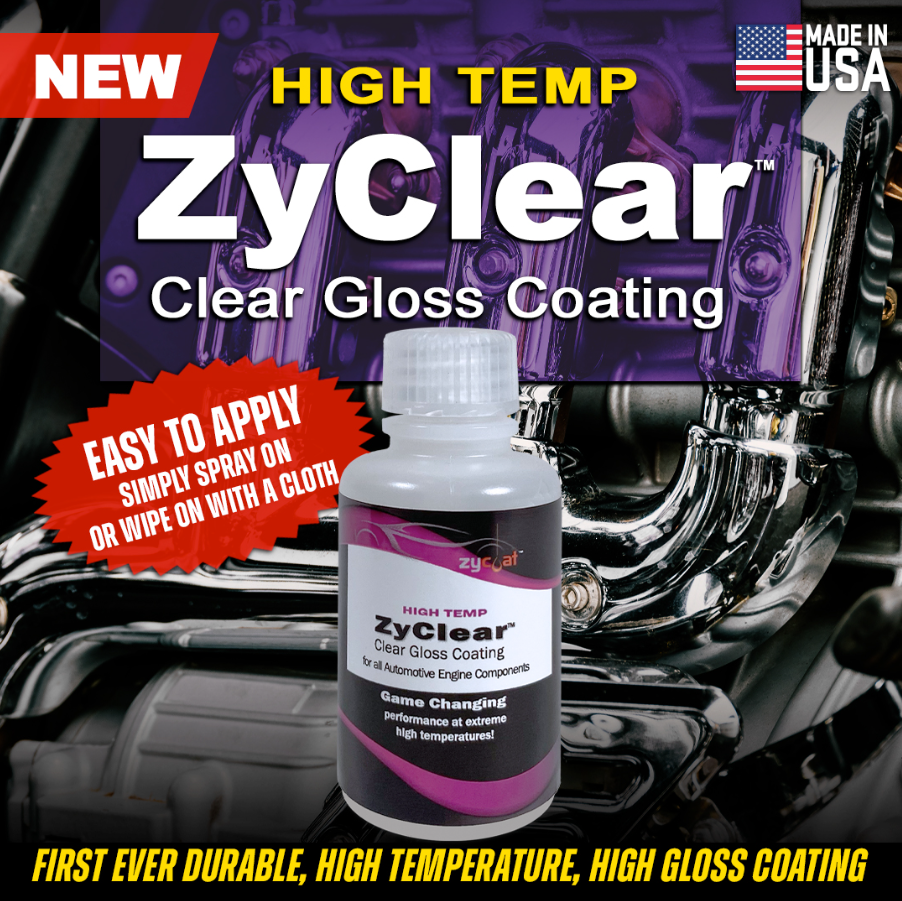 ZyClear High Temperature Application Kit