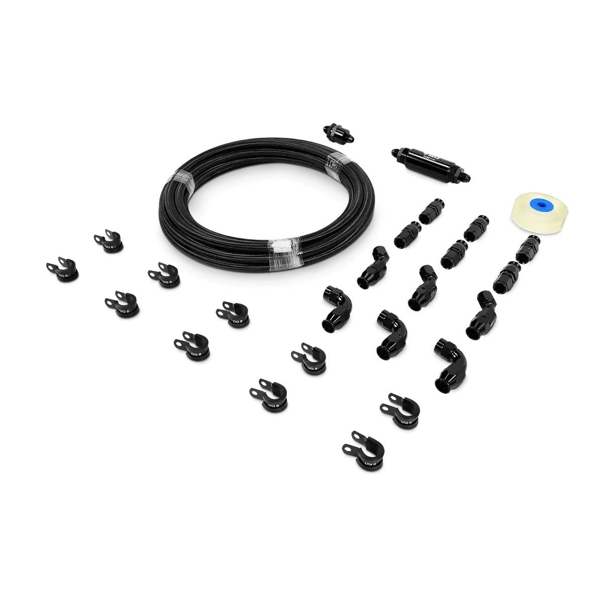 PTFE Hose Kits