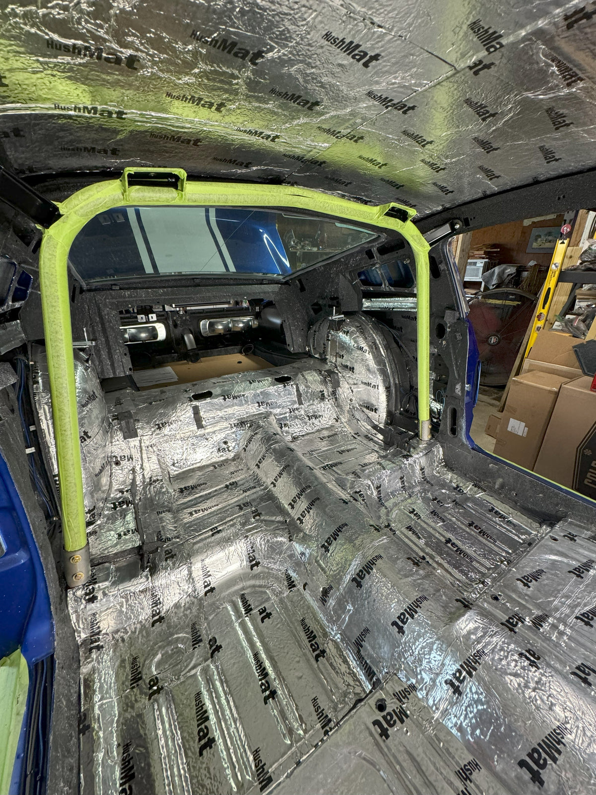 2012-2020 Nissan NV1500 Complete Kit