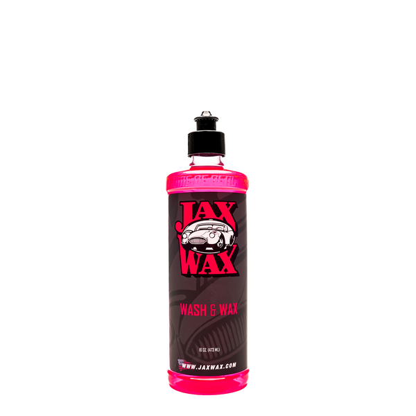 Wash & Wax Soap