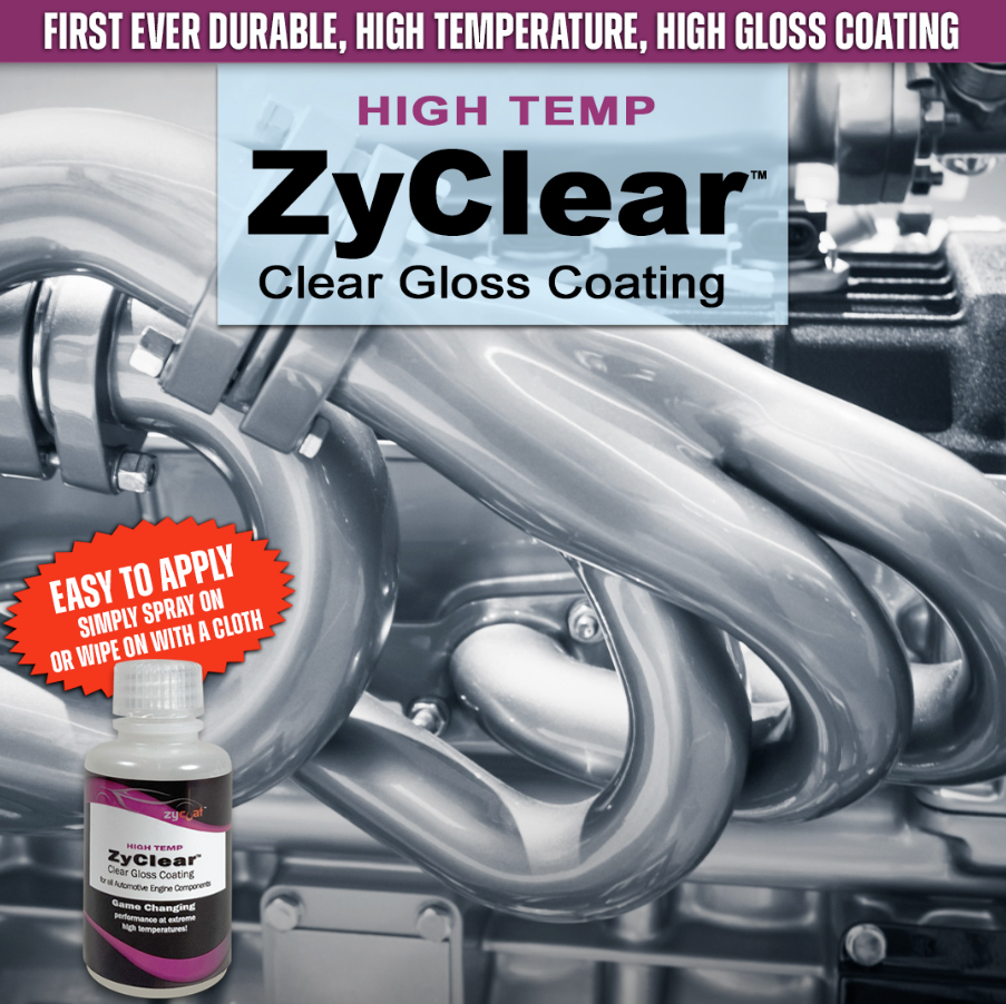 ZyClear High Temperature Application Kit